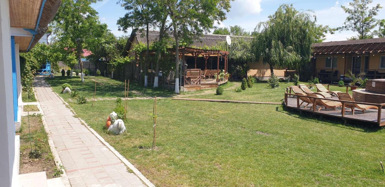 סולינה Complexul Turistic Class מראה חיצוני תמונה